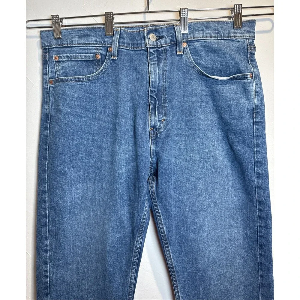 Levi’s 505 Jeans Men's Size 36 x 30 Medium Wash